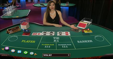How to Play Online Baccarat .
